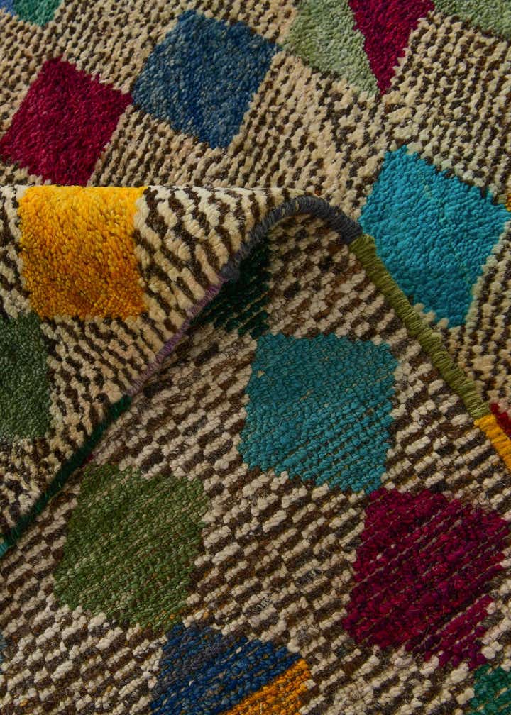 Detail image of rug