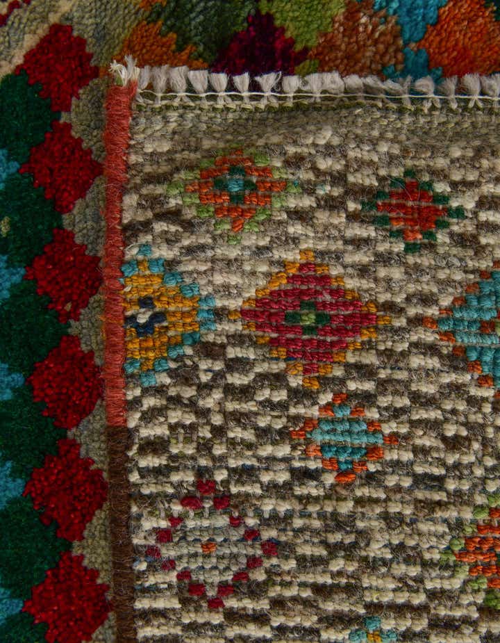 3' 3 x 5' 3 Hand Knotted Balouch Wool Rug