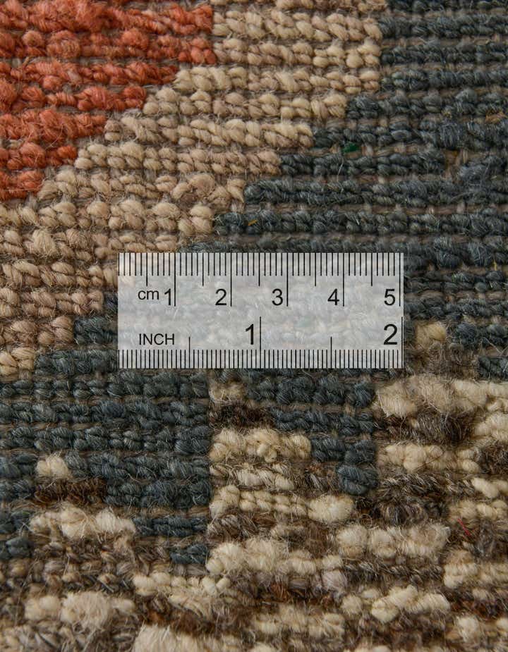 3' 3 x 5' 6 Hand Knotted Balouch Wool Rug