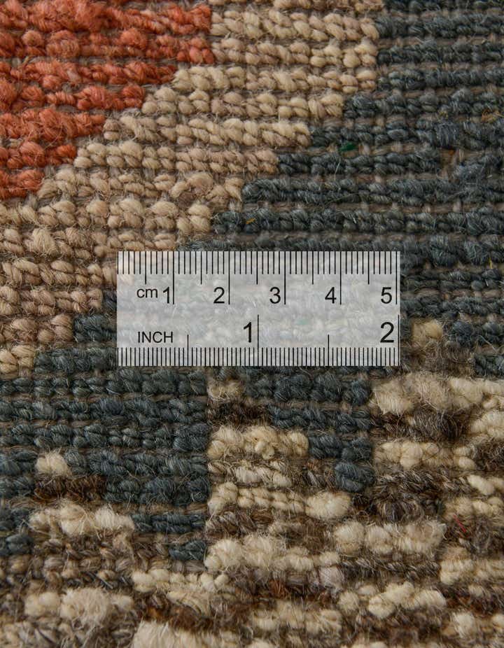 3' 3 x 5' 6 Hand Knotted Balouch Wool Rug