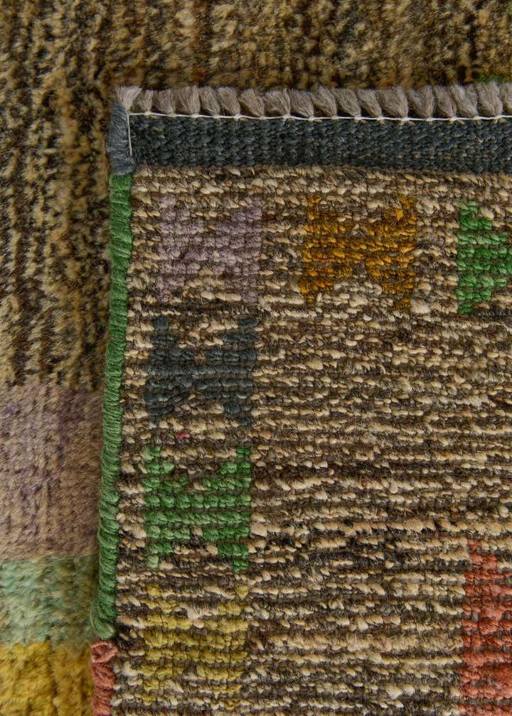 3' 3 x 5' 6 Hand Knotted Balouch Wool Rug