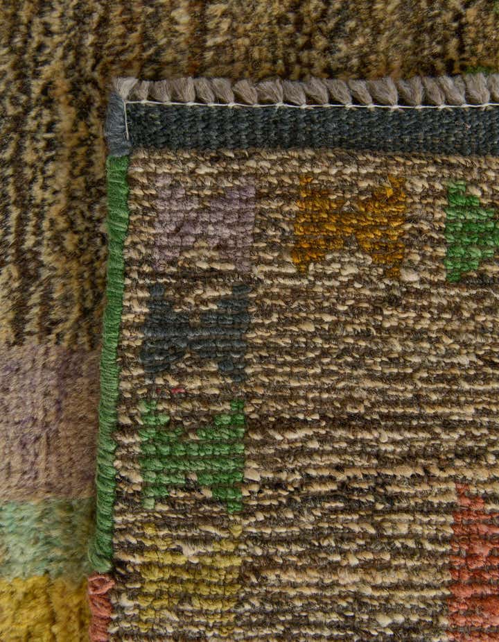 3' 3 x 5' 6 Hand Knotted Balouch Wool Rug