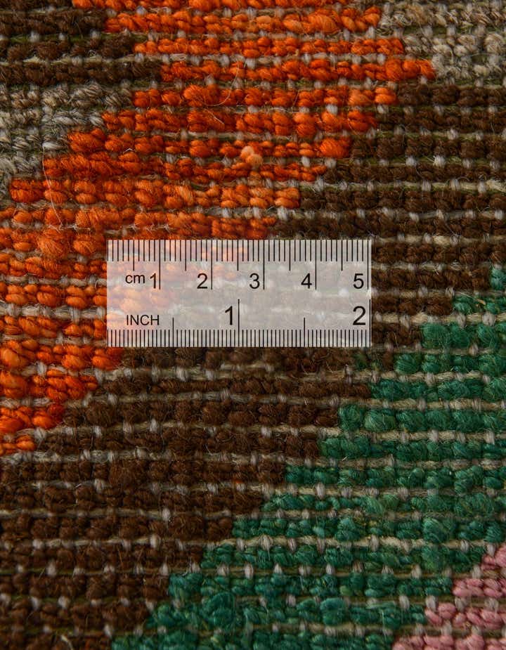 3' 4 x 5' 1 Hand Woven Balouch Wool Rug