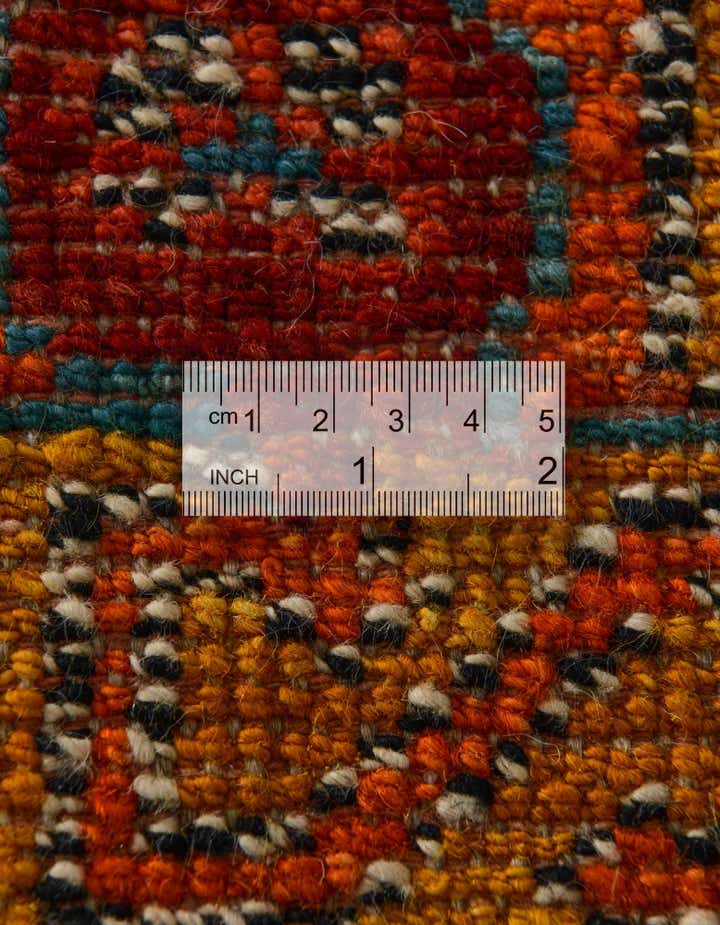 3' 3 x 5' 2 Hand Woven Balouch Wool Rug