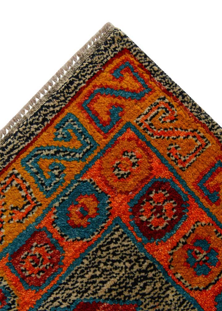 Detail image of rug