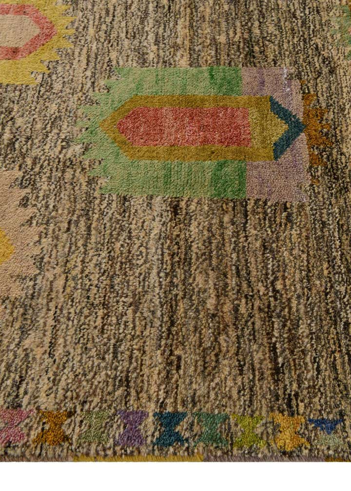 Detail image of rug