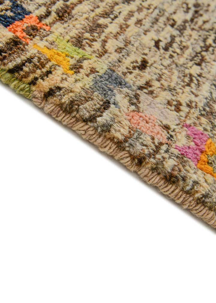 Detail image of rug