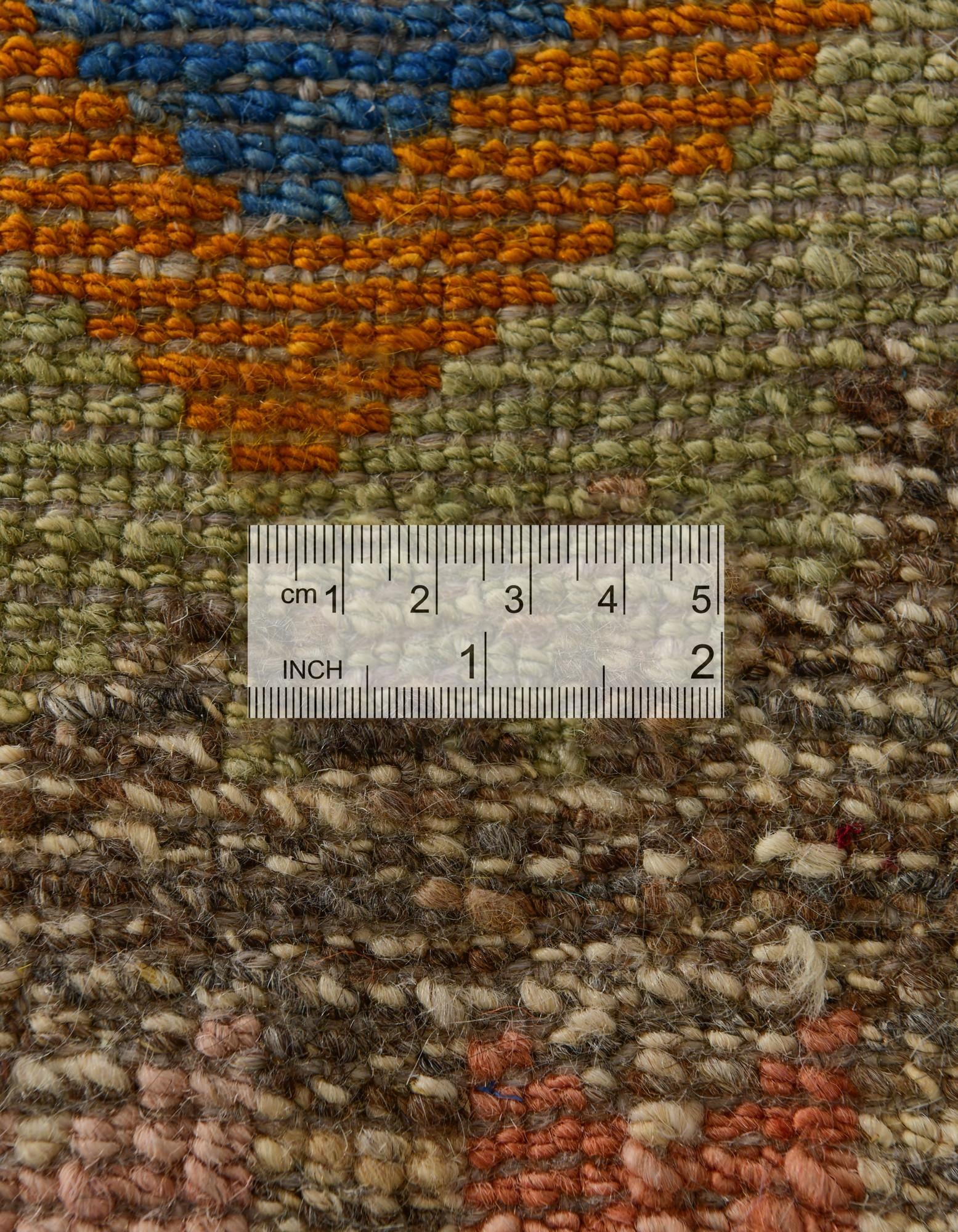 3' 2 x 5' 2 Hand Knotted Balouch Wool Rug