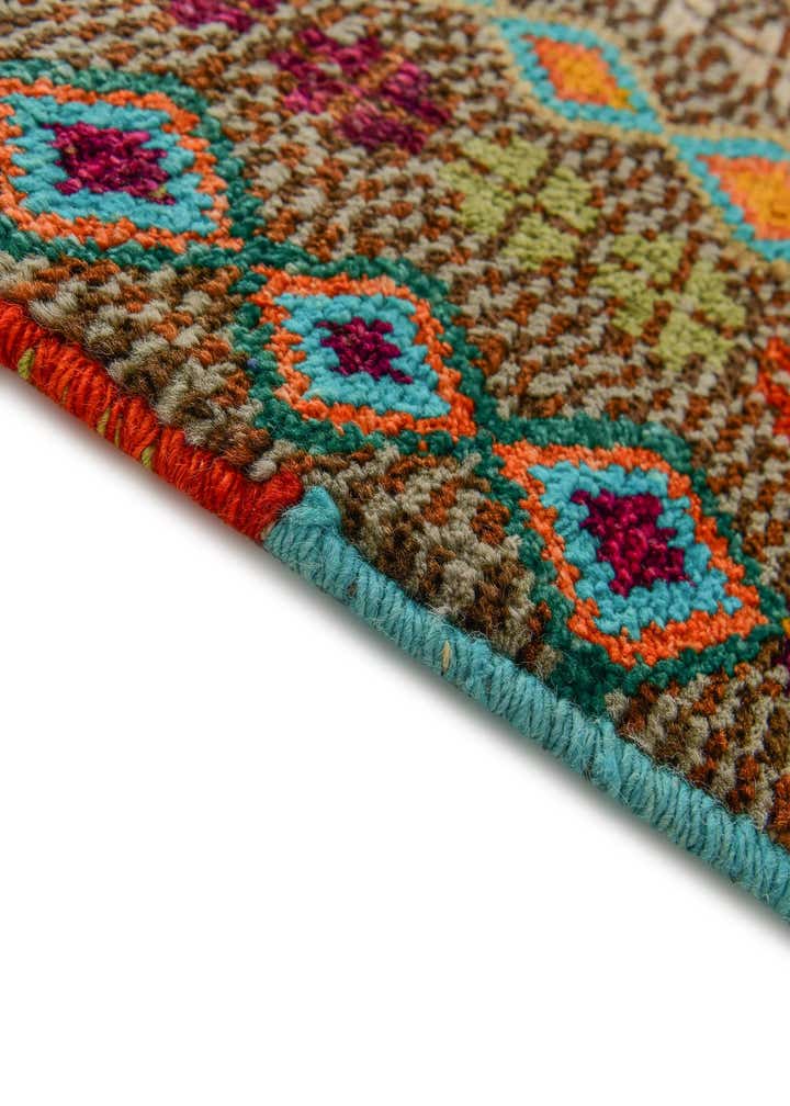 Detail image of rug