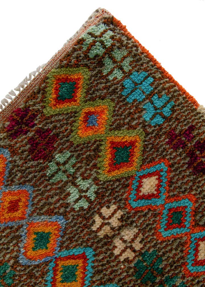 Detail image of rug