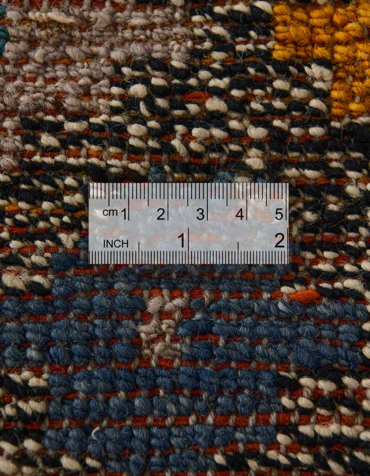 3' 3 x 5' Hand Knotted Balouch Wool Rug
