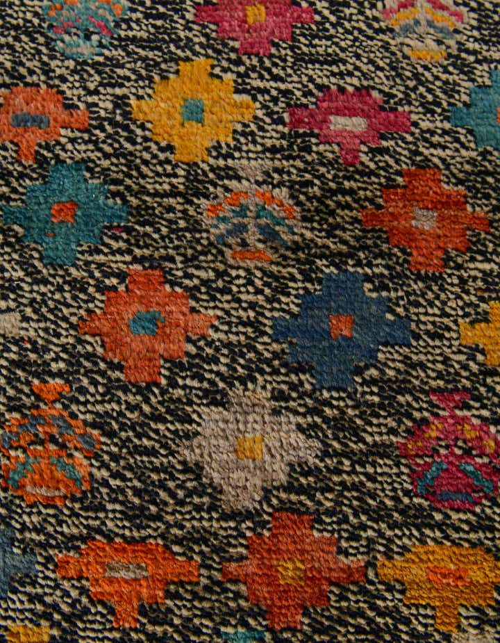 3' 3 x 5' Hand Knotted Balouch Wool Rug