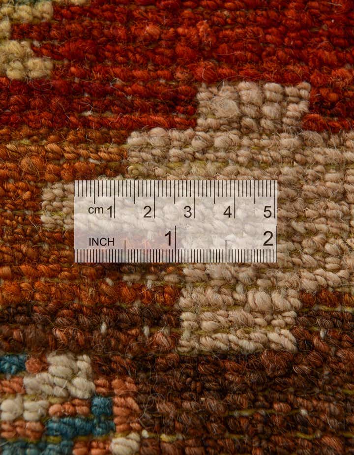 3' 3 x 4' 10 Hand Knotted Balouch Wool Rug