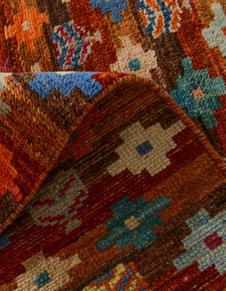 3' 3 x 4' 10 Hand Knotted Balouch Wool Rug