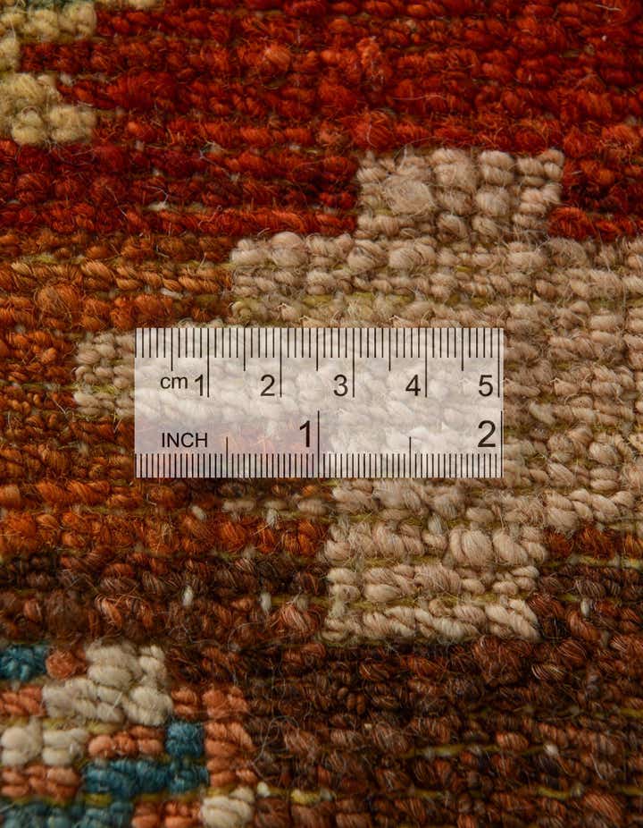3' 3 x 4' 10 Hand Knotted Balouch Wool Rug