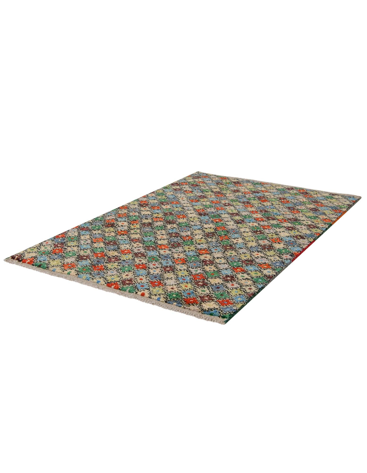 3' 3 x 5' 3 Hand Knotted Balouch Wool Rug