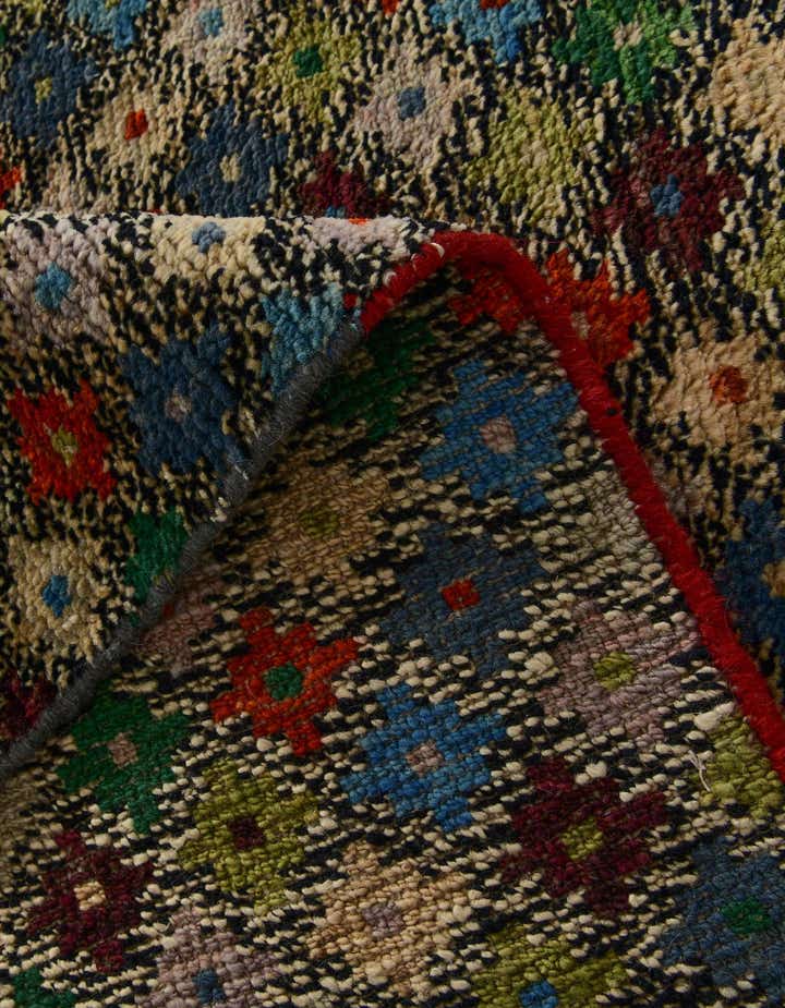 3' 3 x 5' 3 Hand Knotted Balouch Wool Rug