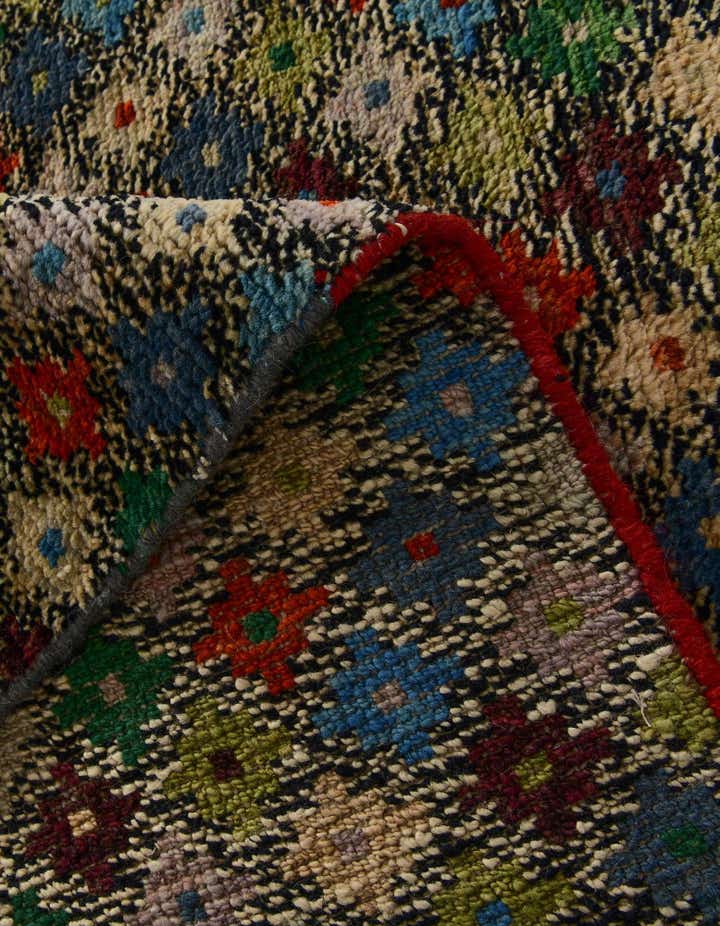 3' 3 x 5' 3 Hand Knotted Balouch Wool Rug