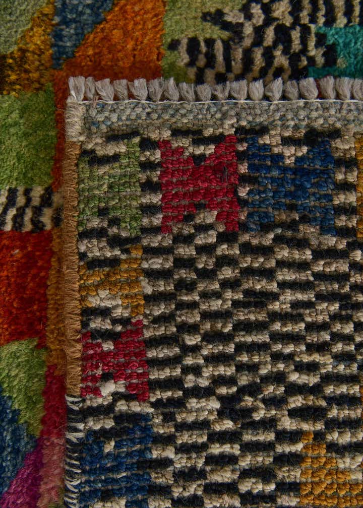 Detail image of rug