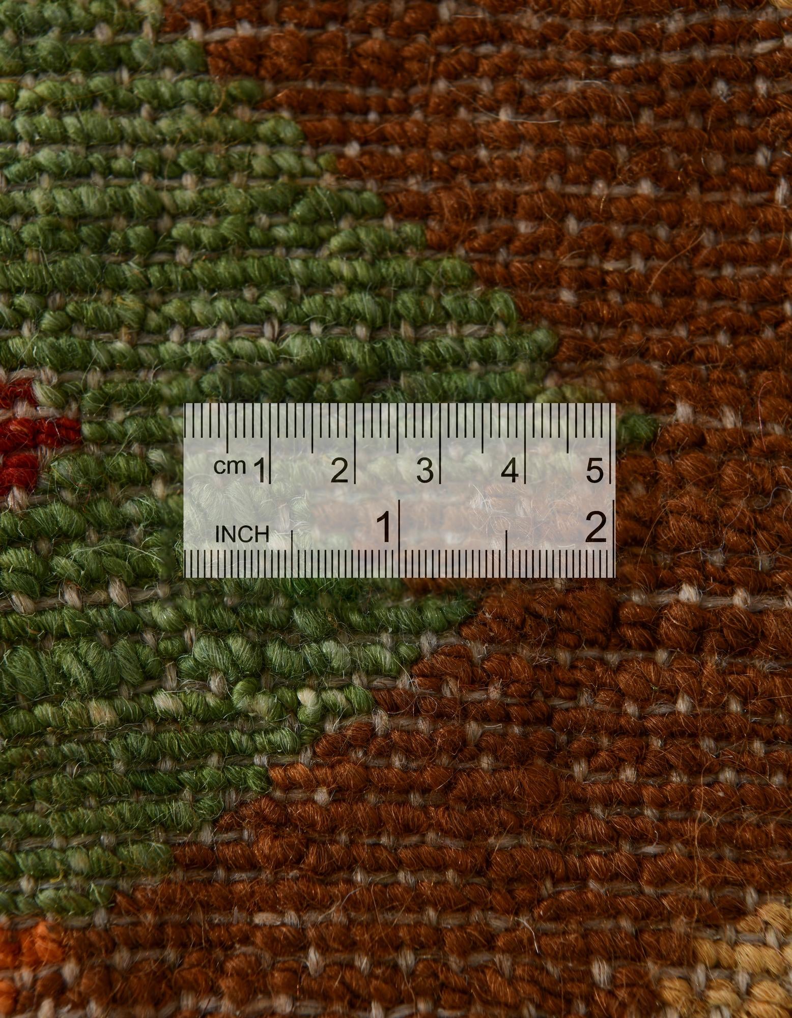 2' 9 x 3' 11 Hand Knotted Balouch Wool Rug
