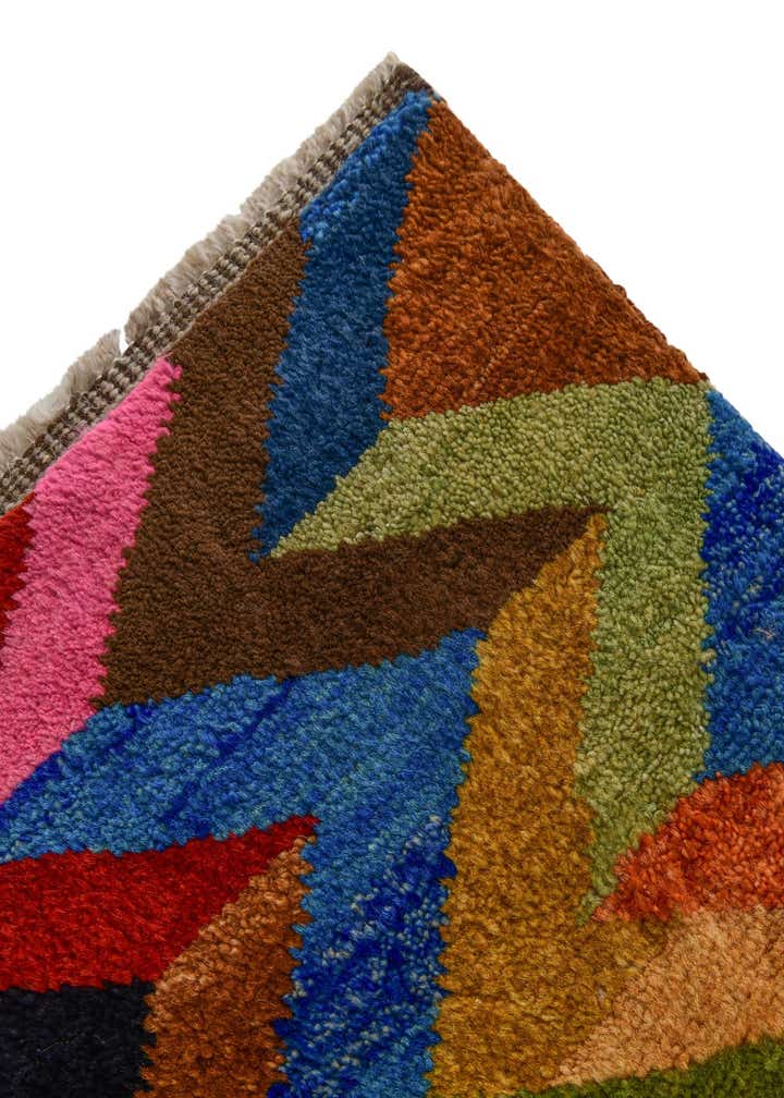 Detail image of rug