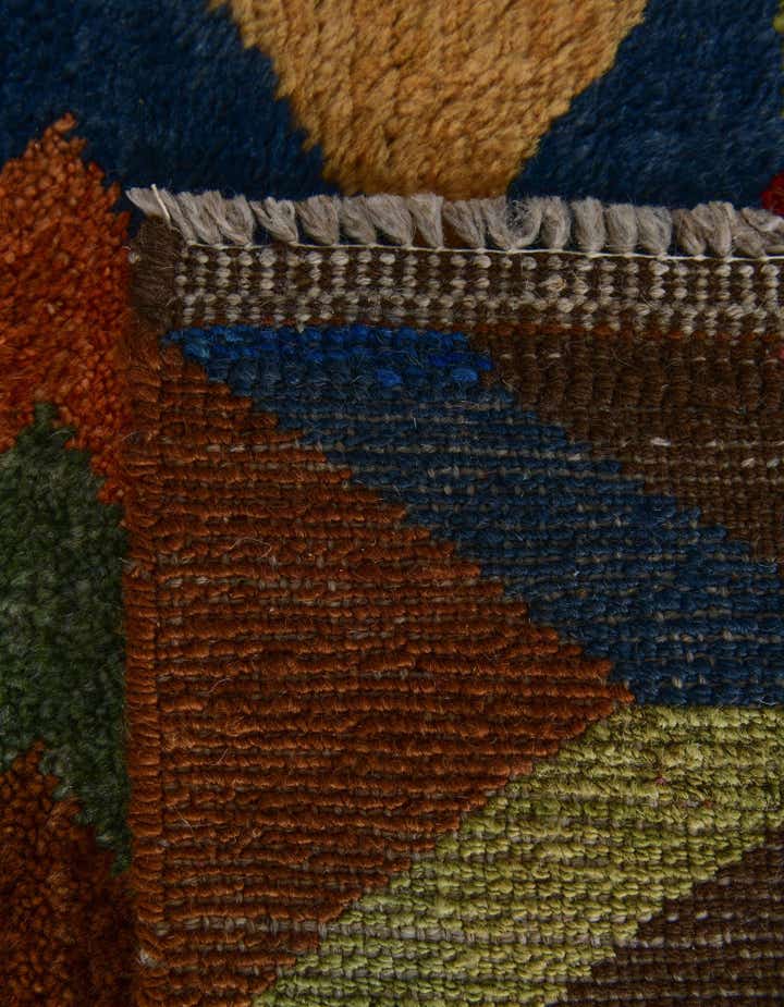 2' 9 x 3' 11 Hand Knotted Balouch Wool Rug