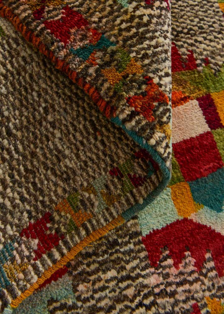 Detail image of rug