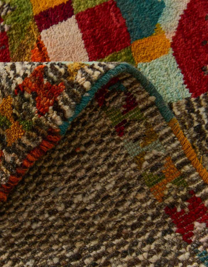 2' 9 x 3' 11 Hand Knotted Balouch Wool Rug