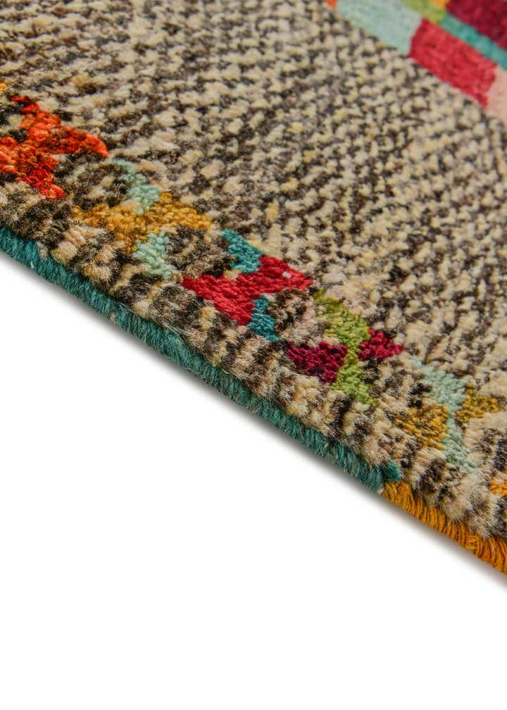 Detail image of rug