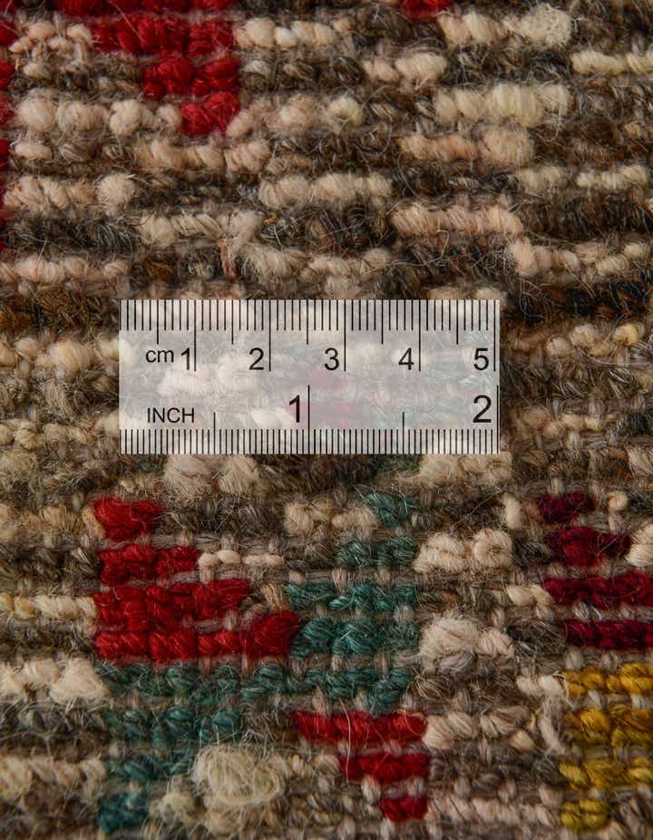 2' 9 x 3' 11 Hand Knotted Balouch Wool Rug