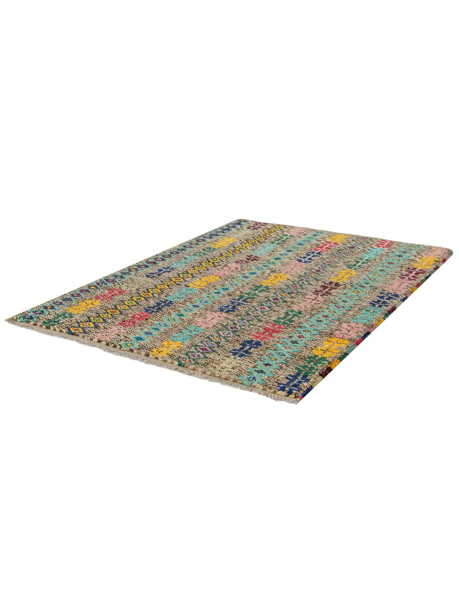 2' 11 x 4' 2 Hand Knotted Balouch Wool Rug