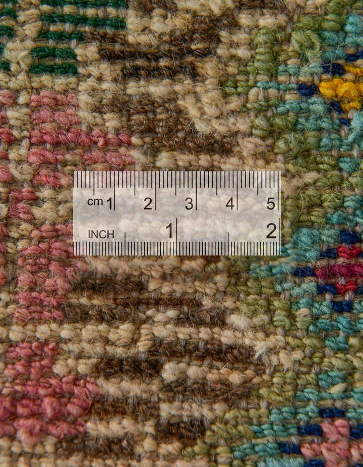 2' 11 x 4' 2 Hand Knotted Balouch Wool Rug