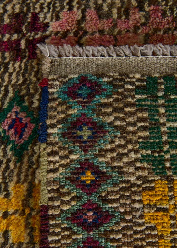Detail image of rug