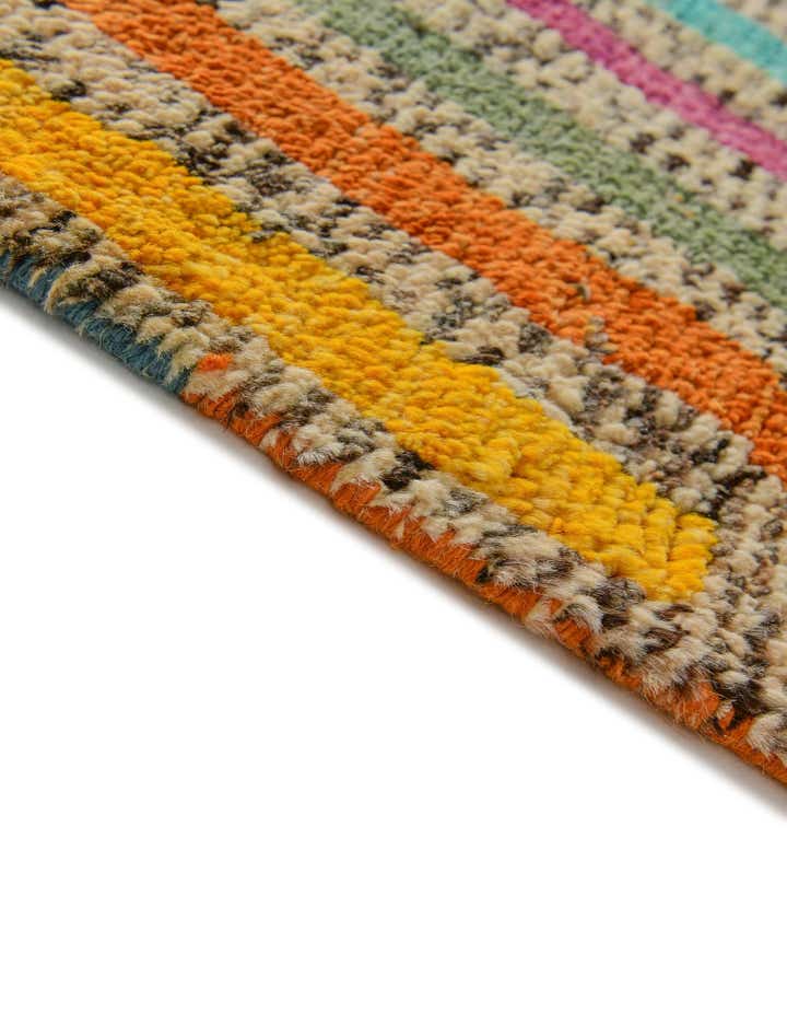 2' 9 x 4' 3 Balouch Wool Rug