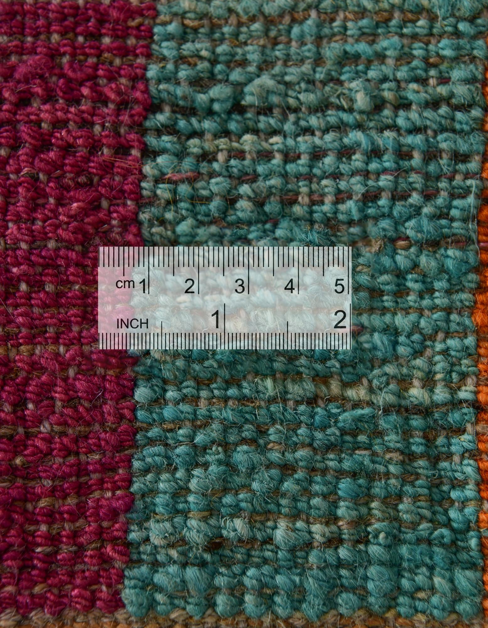 2' 9 x 4' 3 Balouch Wool Rug