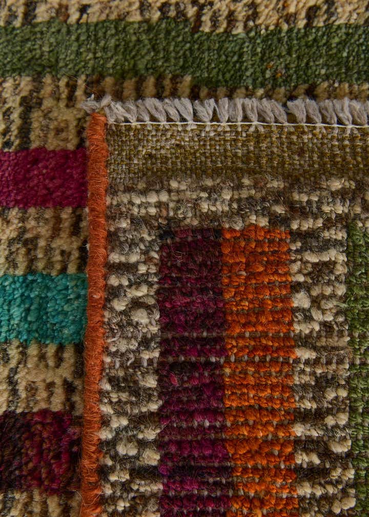 Detail image of rug