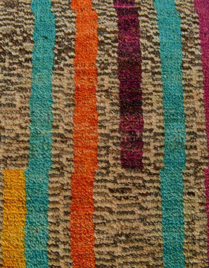 2' 9 x 4' 3 Balouch Wool Rug