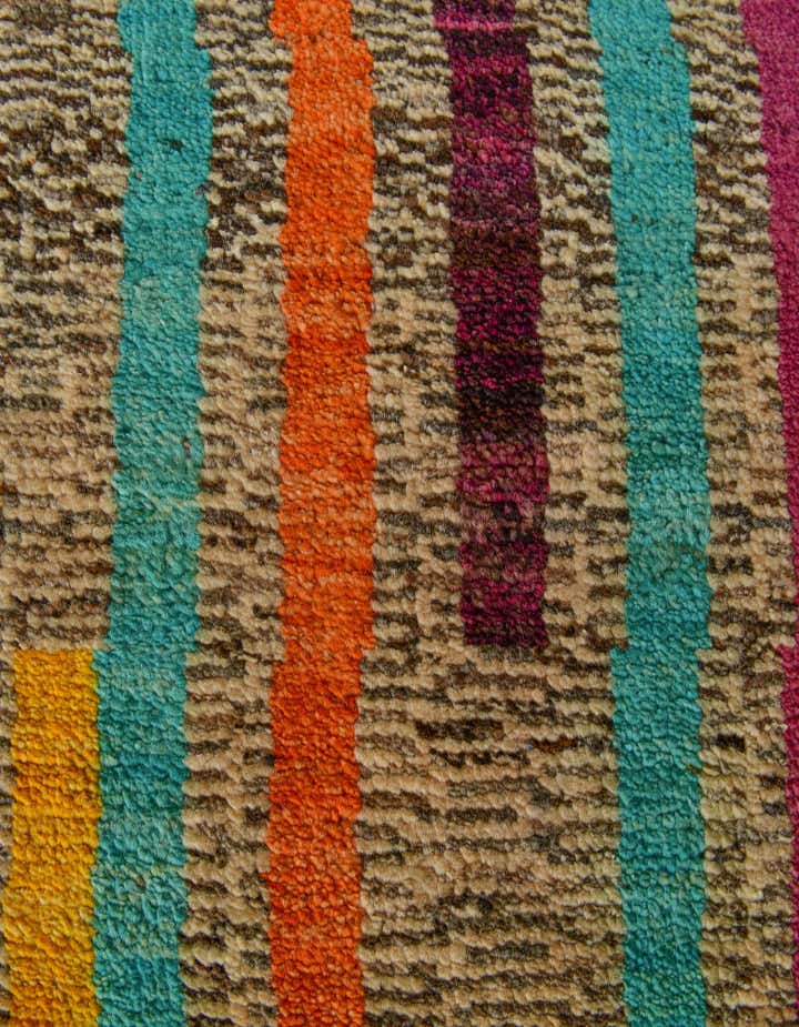 2' 9 x 4' 3 Balouch Wool Rug