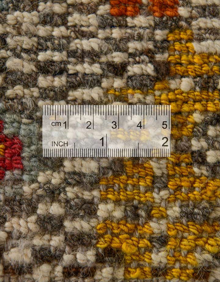 2' 8 x 4' 2 Hand Knotted Balouch Wool Rug
