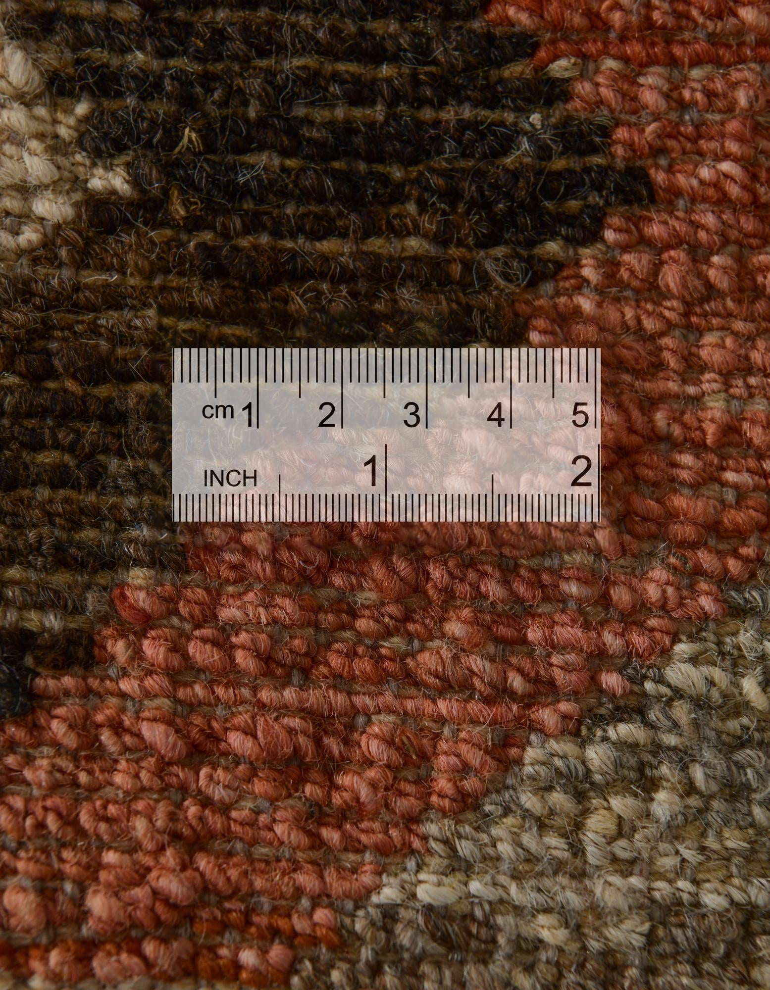 3' x 4' 2 Hand Knotted Balouch Wool Rug