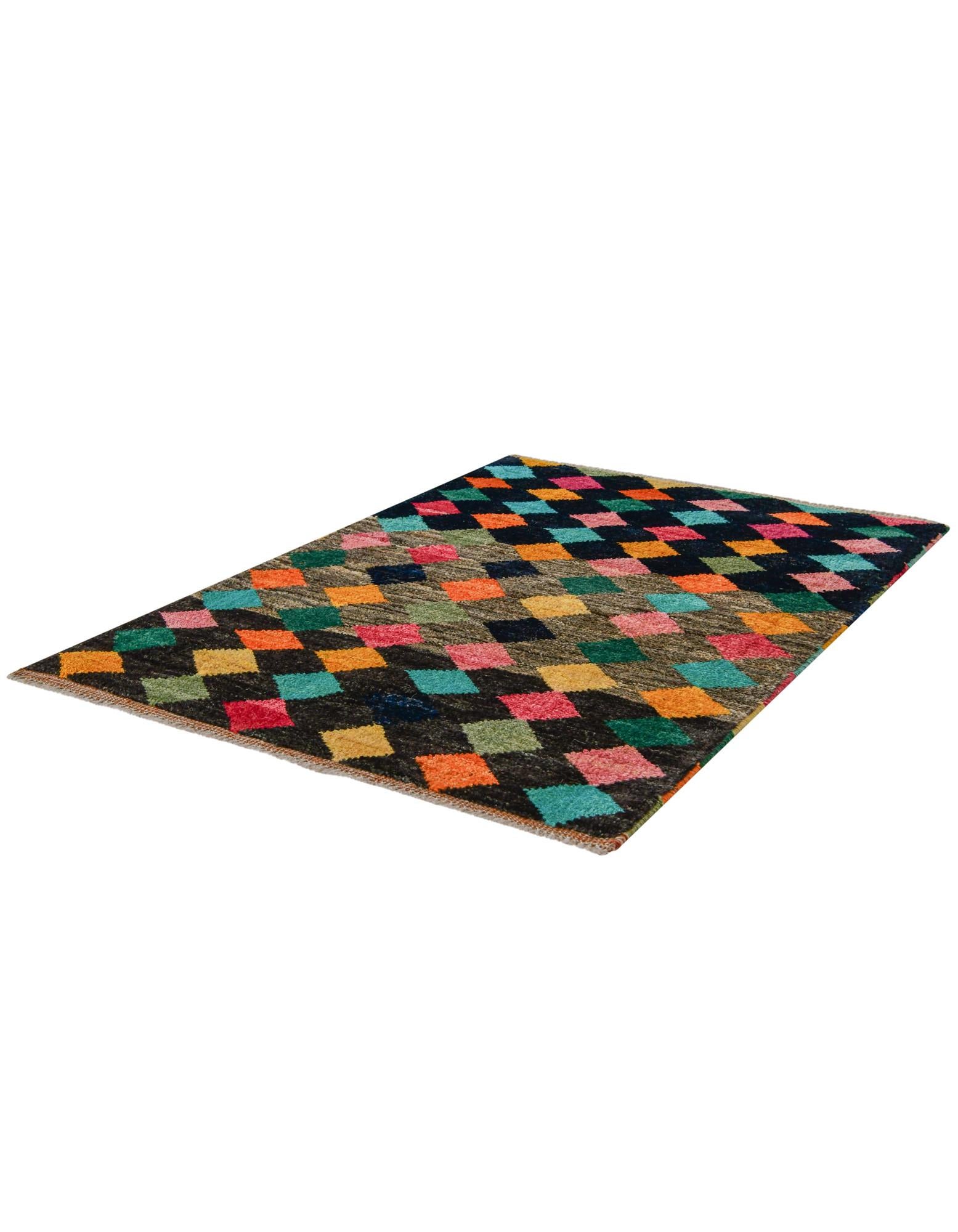 2' 9 x 4' 2 Hand Knotted Balouch Wool Rug