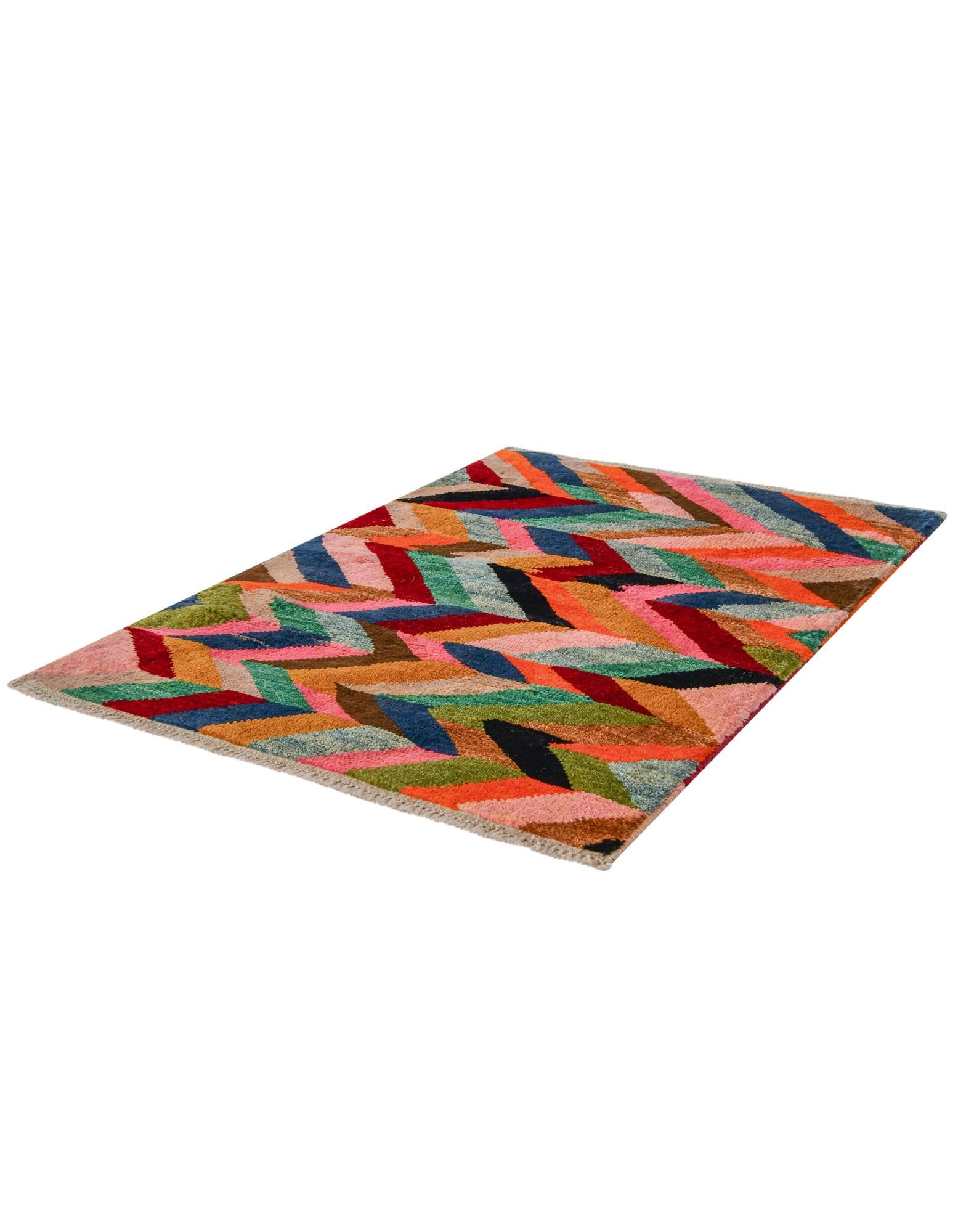 2' 8 x 4' 1 Hand Knotted Balouch Wool Rug