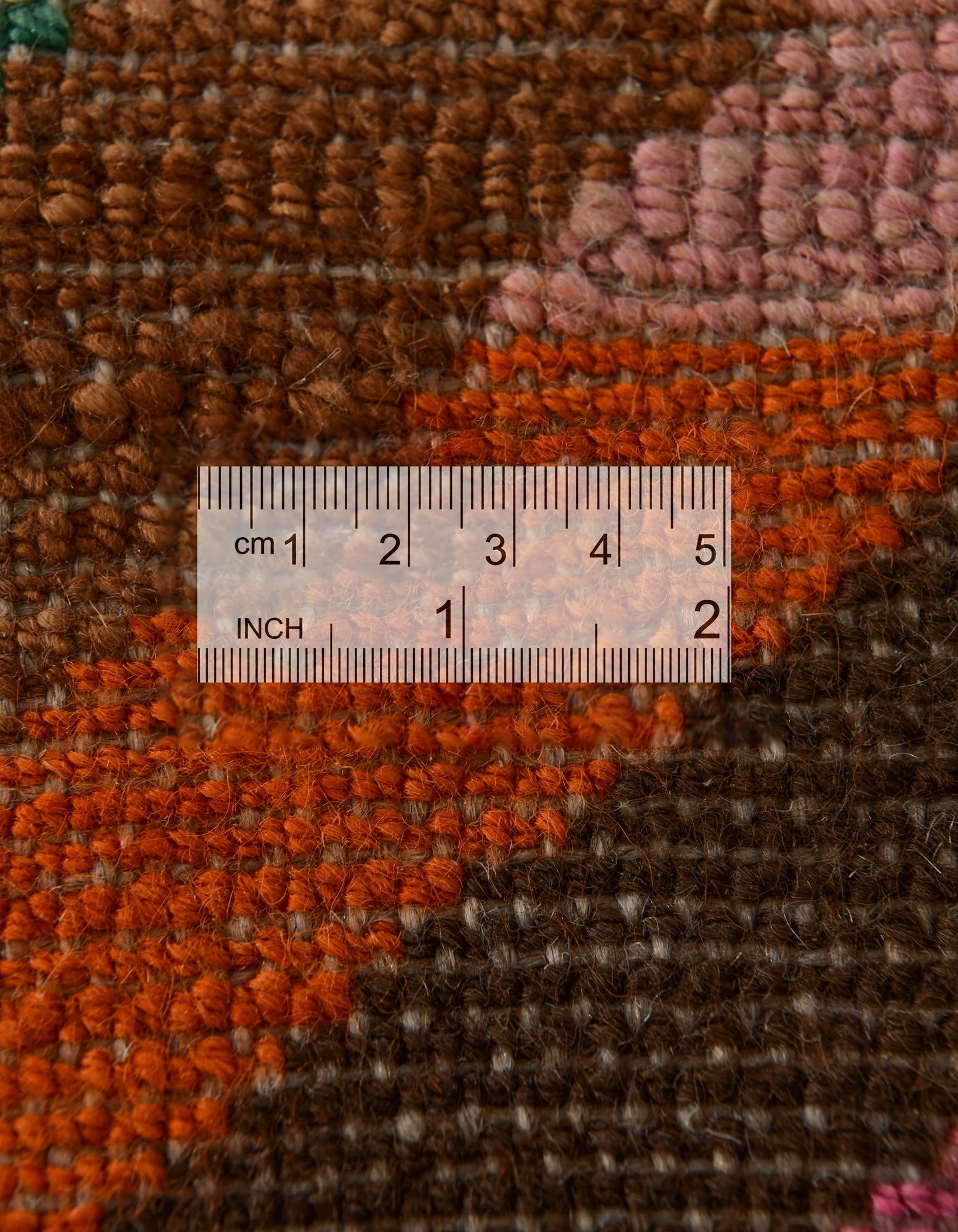 2' 8 x 4' 1 Hand Knotted Balouch Wool Rug