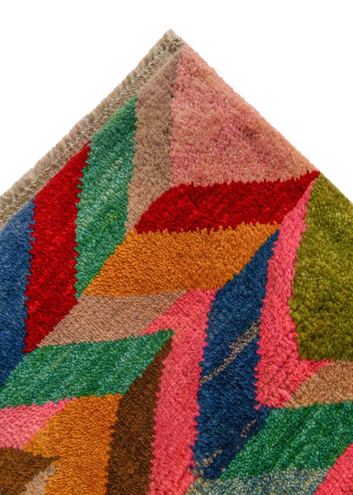 Detail image of rug