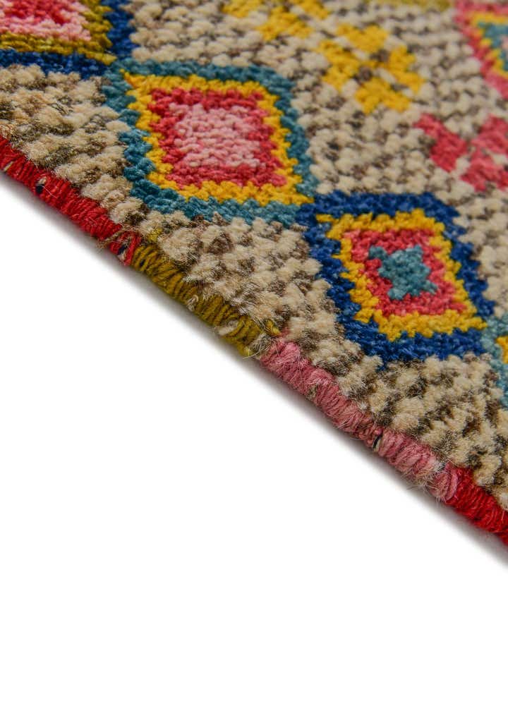 Detail image of rug