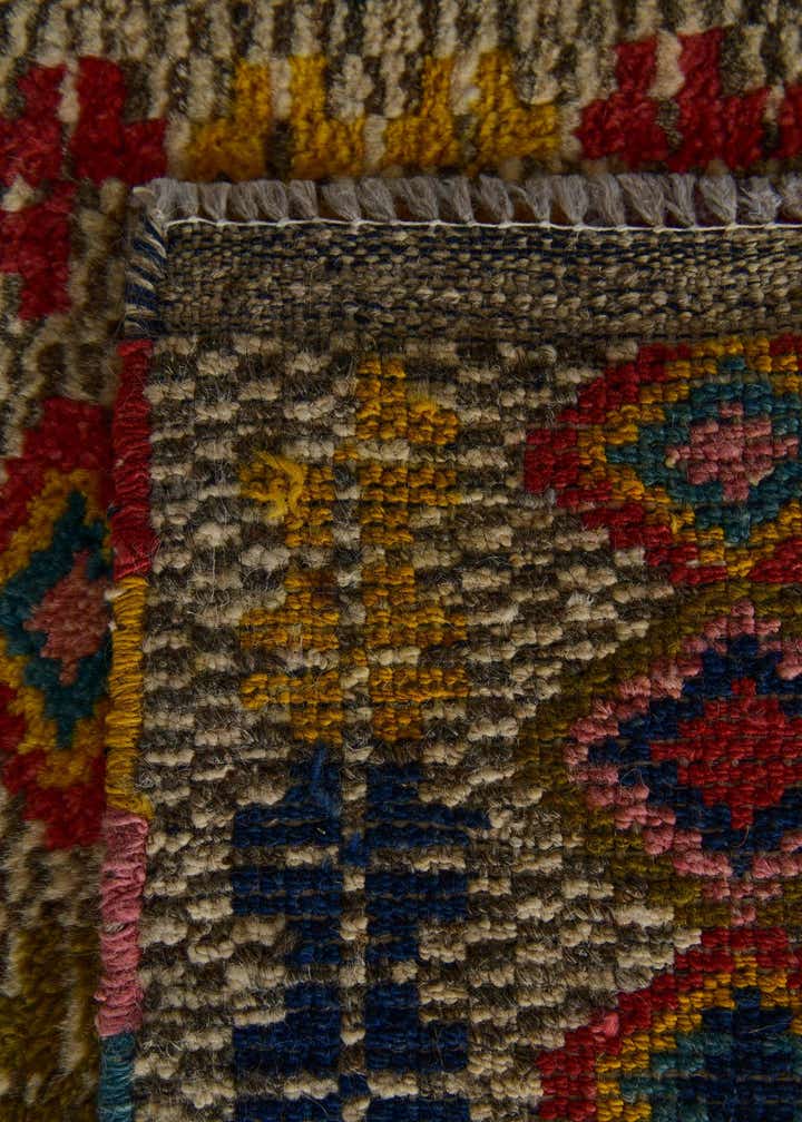 Detail image of rug