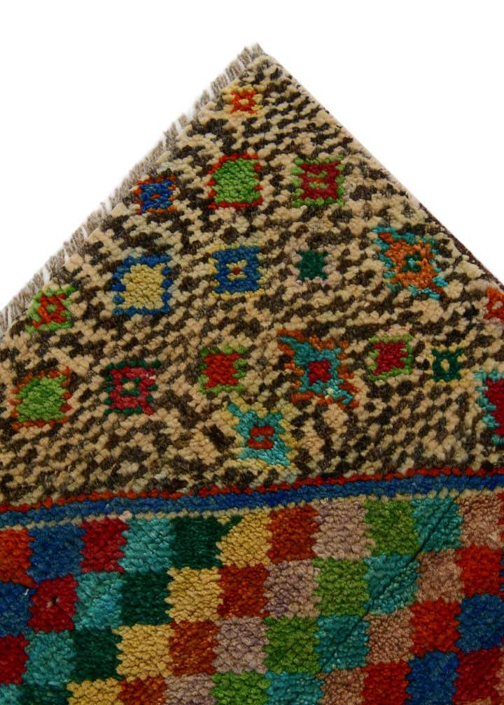 Detail image of rug