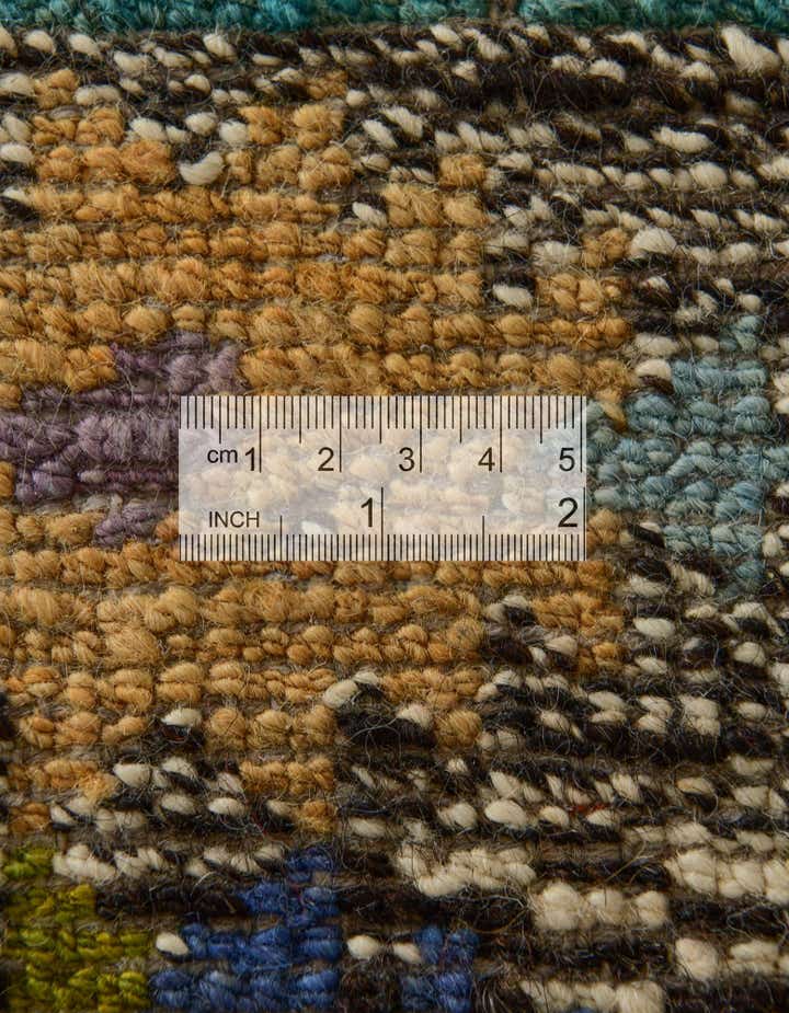 4' 4 x 6' 3 Hand Woven Balouch Wool Rug