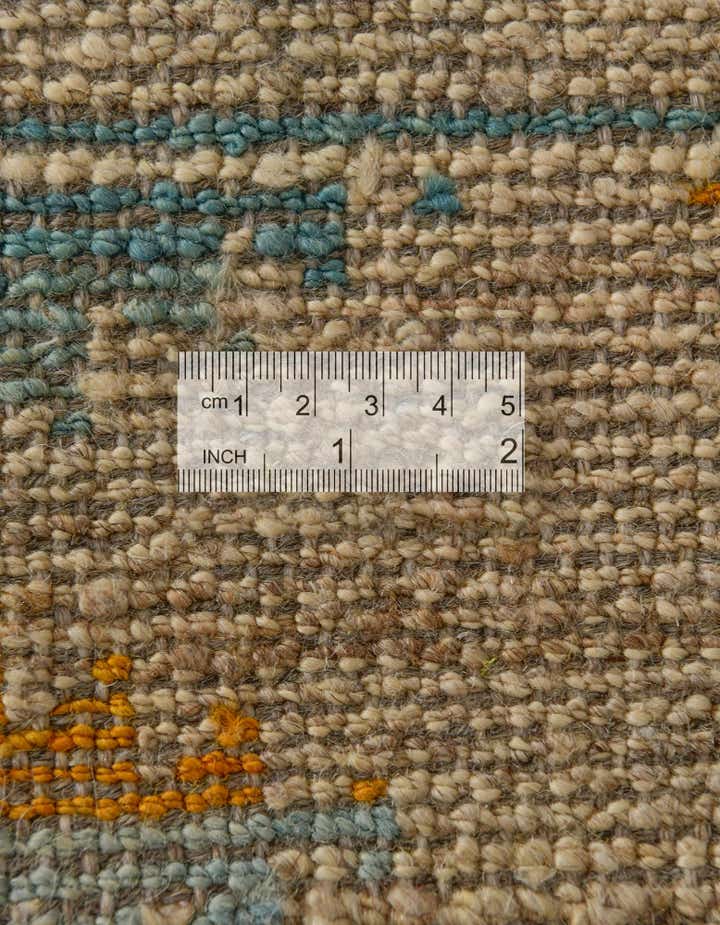 4' 4 x 6' 2 Hand Knotted Balouch Wool Rug