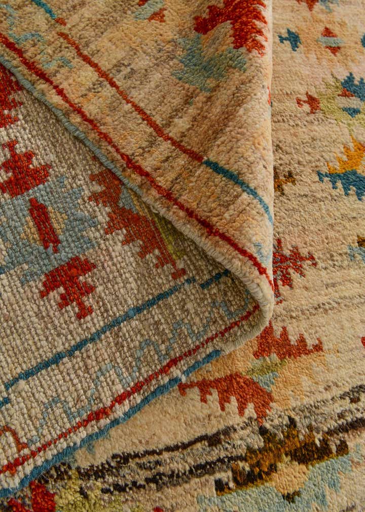 Detail image of rug